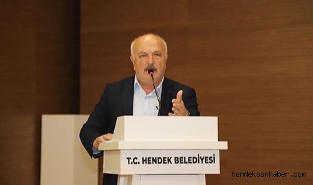 Hendek'te Esnaflar 19 Şubat'ta Kongreye Gidiyor