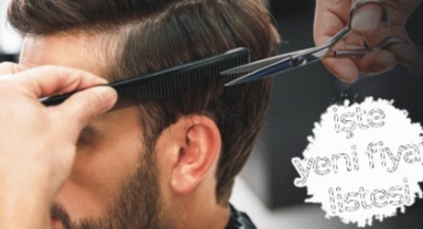 Hendek'te Traş Fiyatlarına Gelen Zam Dudak Uçuklattı