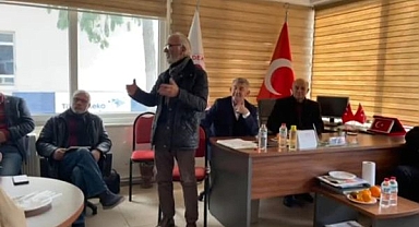 Hendek Tüm Muhtarlar Derneği Köyüme Dokunma Platformunu ağırladı