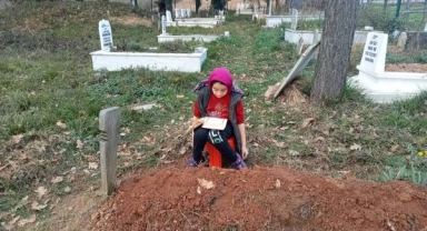 İlçede Kandili Günü Kabristanlıklar doldu taştı