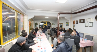 Işıksu Mahalle Buluşmalarında