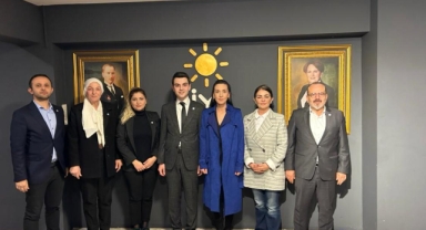 İYİ Parti'de genç aday adayı