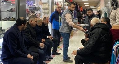 İYİ Parti İl Başkanı Fatih Akgün Hendek’te bir dizi ziyaret gerçekleştirdi