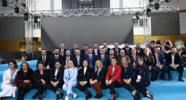 İYİ Parti Sakarya İl Başkanı Fatih Akgün oldu