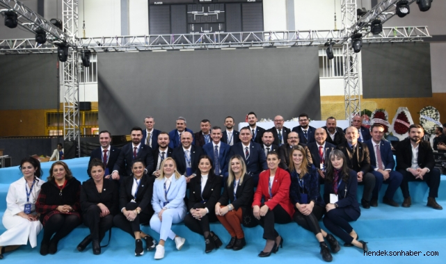 İYİ Parti Sakarya İl Başkanı Fatih Akgün oldu