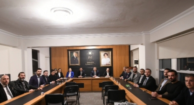 İYİ Parti Sakarya İl Başkanlığında Divan Kurulu belirlendi