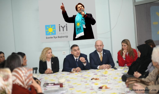 İYİ Parti'ye yeni katılımlar sürüyor