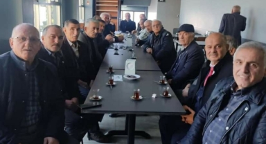 MUHTARLARDAN İNCİ'YE ZİYARET