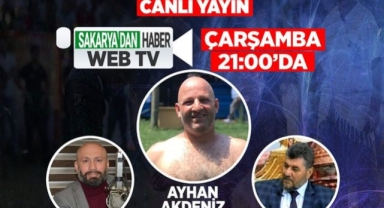 Sadece Güreş'e bu akşam Ayhan Akdeniz konuk oluyor