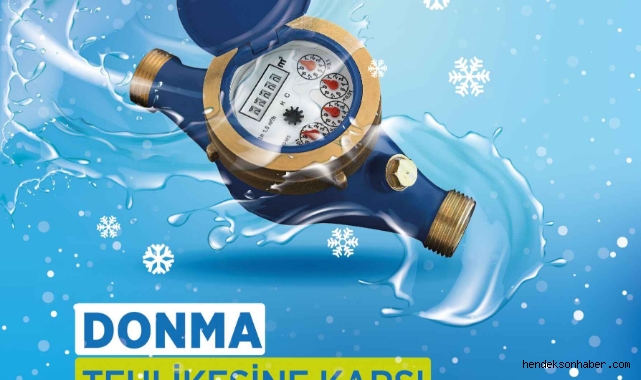 Sakarya Büyükşehir Belediyesi’nden vatandaşlara su sayaçları için önemli uyarı