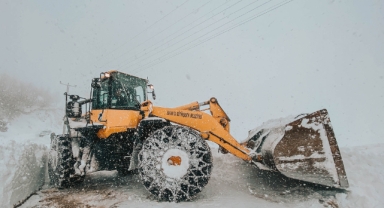 Sakarya Büyükşehir karla mücadele için teyakkuza geçti
