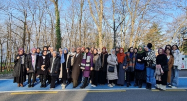 Sakarya Büyükşehir şehir tanıtım gezilerine devam ediyor