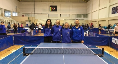 Sakarya Büyükşehir sporcuları Play-Off yolcusu