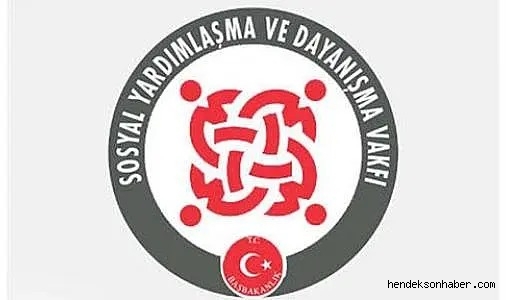 Sosyal Yardımlaşma ve Dayanışma vakfı Personel Alım İlanı 