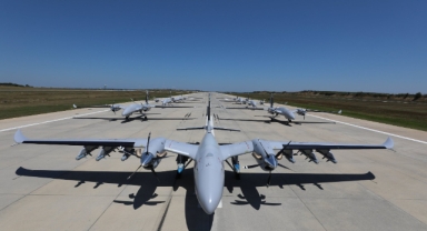 Yüce mecliste TOGG, Kızılelma ve Bayraktar’ı anlattı