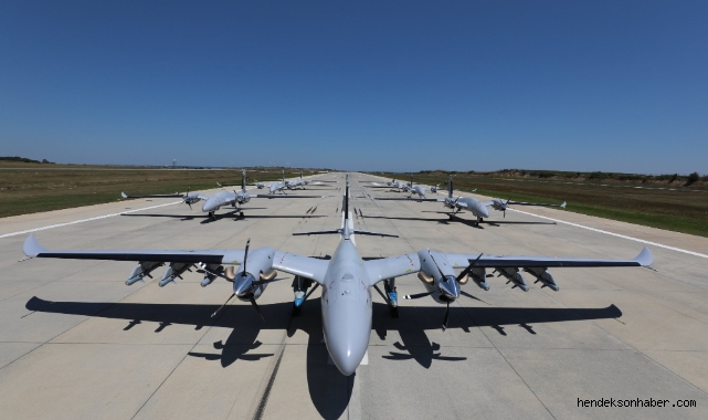 Yüce mecliste TOGG, Kızılelma ve Bayraktar’ı anlattı