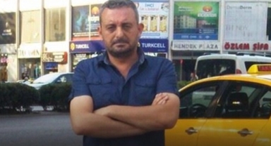 50 Yaşındaki Taksici esnafı evinde ölü bulundu