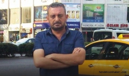 50 Yaşındaki Taksici esnafı evinde ölü bulundu