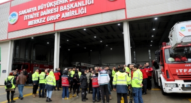 Afet bölgesinde ‘umuda giden’ yolu onlar kazmıştı