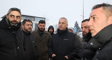 AFETZEDELERE YARDIM KORİDORU