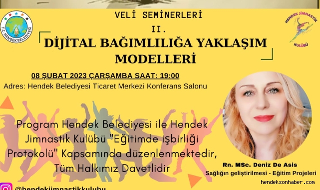 ANNE VE BABALAR BU SEMİNER KAÇMAZ!