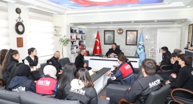 Başkan Bilal Soykan: SAKTİM bizi gururlandırdı