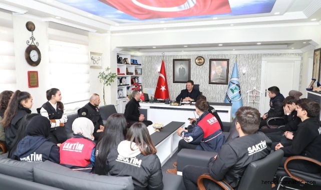 Başkan Bilal Soykan: SAKTİM bizi gururlandırdı