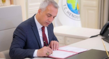 Başkan Turgut Babaoğlu endoskopi yaptırdı