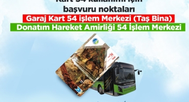 Büyükşehir'den depremzedeler için yeni uygulama