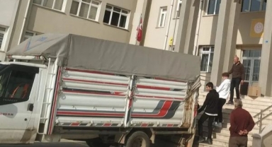 Deprem Bölgesine 2000 Kitap