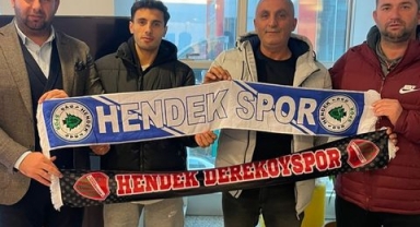 Fırat Koç Dereköyspor'da