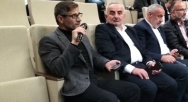 Hendek Ak Parti'de Aziz Koç Sesleri