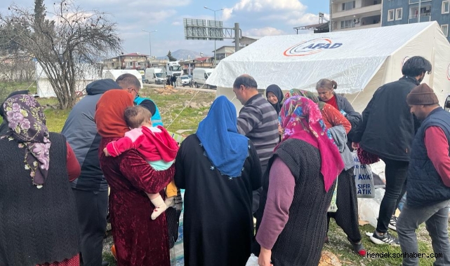 Hendek Belediyesinden Duyuru