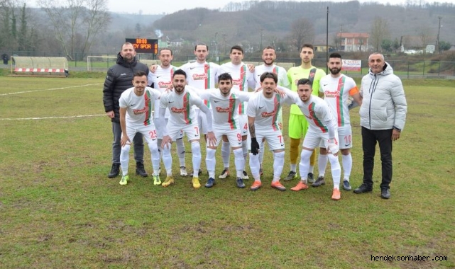 Hendek Dereköyspor Arifiye Kalaycıspor Karşılaşmasını Yönetecek Hakem belli oldu