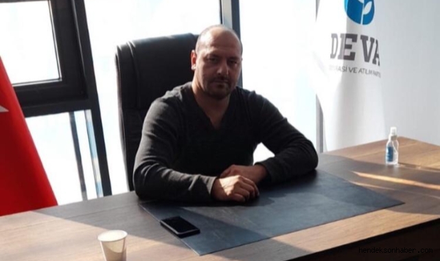 Hendek Deva Partisi İlçe Başkanı Emre Taşkın Miraç Kandilini Kutladı