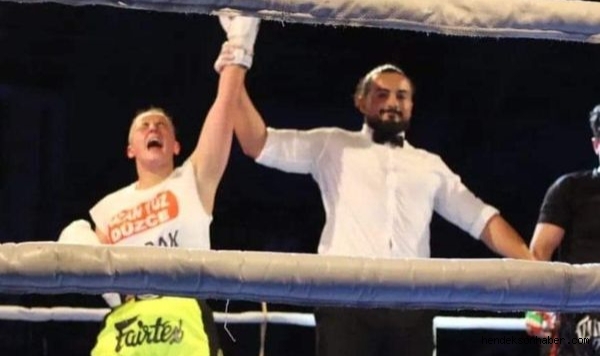 Hendek Şampiyonlar Fıght Akademi Spor Kulübünün Kayseri Hazırlıkları Başladı