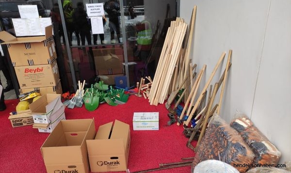 Hendekli Vatandaşlara bir Çağrı Yetti