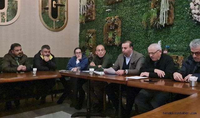 Hendekspor Olağan mali genel kurulu gerçekleşti