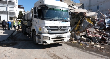 Kahramanmaraş'ın 75 mahallesinde altyapı çalışmaları aralıksız devam ediyor