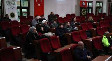 Sakarya Büyükşehir’den ‘narko’ eğitimi: “Uyuşturucusuz bir toplum hepimizin ürünü olacak”