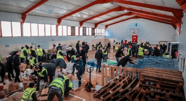 Sakarya Büyükşehir'den yardımlarla ilgili önemli açıklama