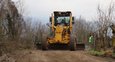 SARIYER’DE 5 AYRI SOKAK KİLİT PARKE YOLLA BULUŞTU