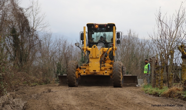 SARIYER’DE 5 AYRI SOKAK KİLİT PARKE YOLLA BULUŞTU