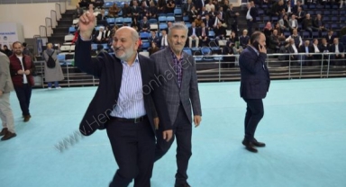 AK PARTİ TEMAYÜLÜNDE  İRFAN PÜSKÜLLÜ'YE YOĞUN İLGİ