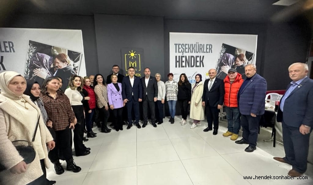 Akgün,  iftar ve toplu üye kayıt programına katıldı