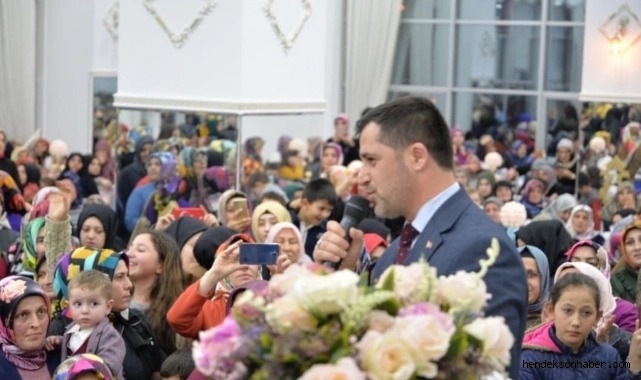 Ali Kemal Sofu 8 Mart Dünya Kadınlar Gününü Kutladı