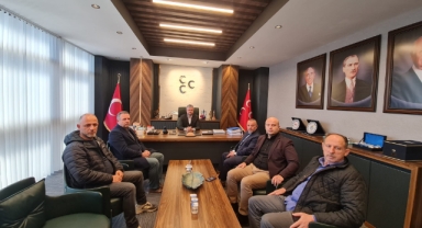 Aygüneş Aday Adaylık Başvurusunda Bulundu.