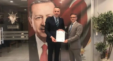 AZİZ KOÇ RESMEN ADAY ADAYI 
