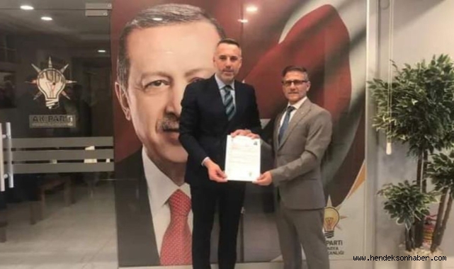 AZİZ KOÇ RESMEN ADAY ADAYI 