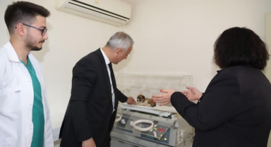 BARINAĞA YOĞUN BAKIM ÜNİTESİ KAZANDIRILDI